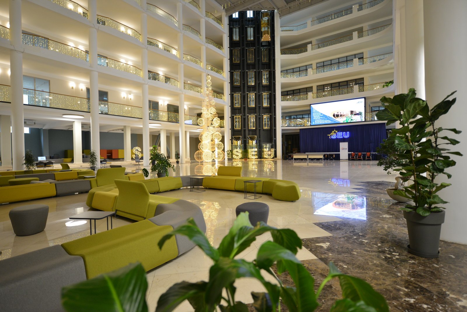 Georgian National University SEU